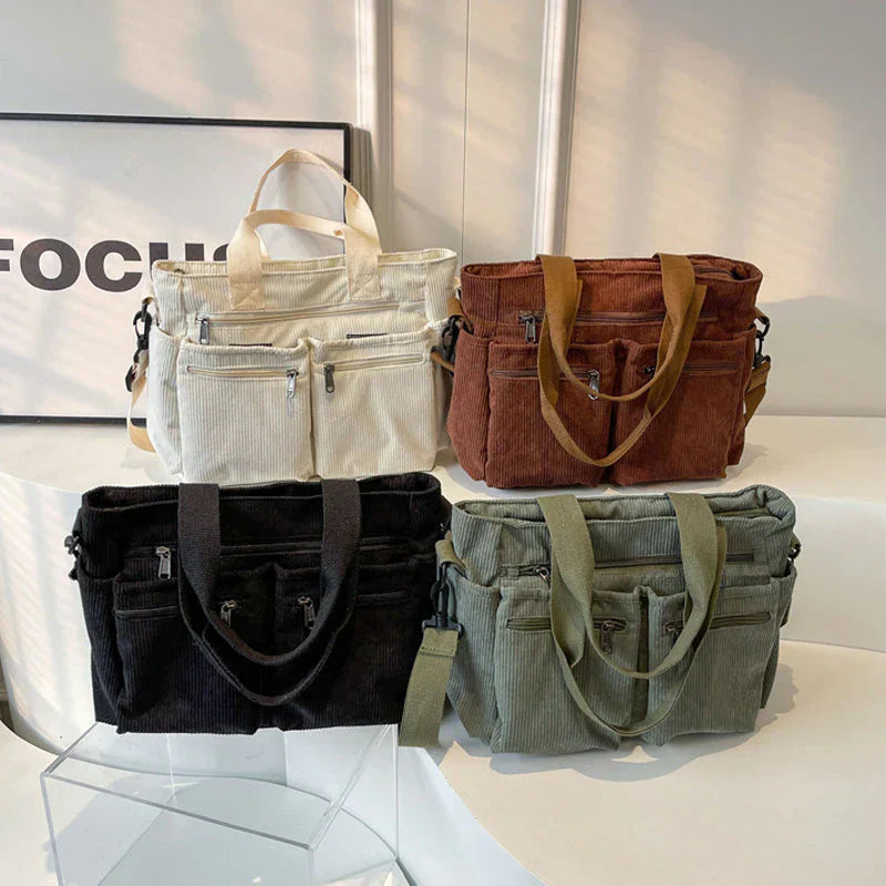 Urban City™ | Geräumige Tote für jeden Tag