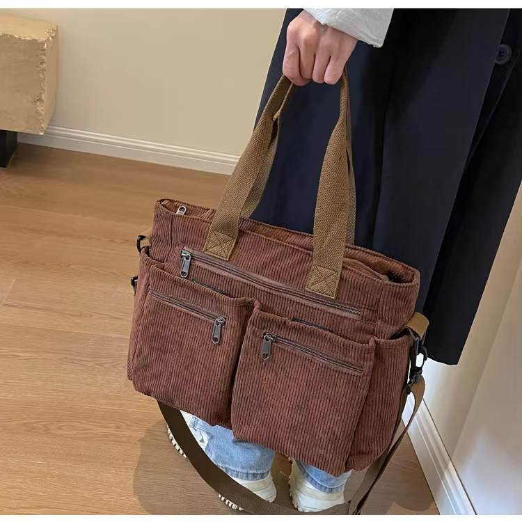 Urban City™ | Geräumige Tote für jeden Tag