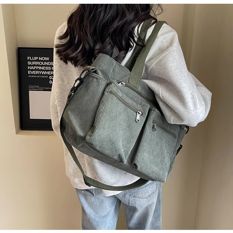 Urban City™ | Geräumige Tote für jeden Tag