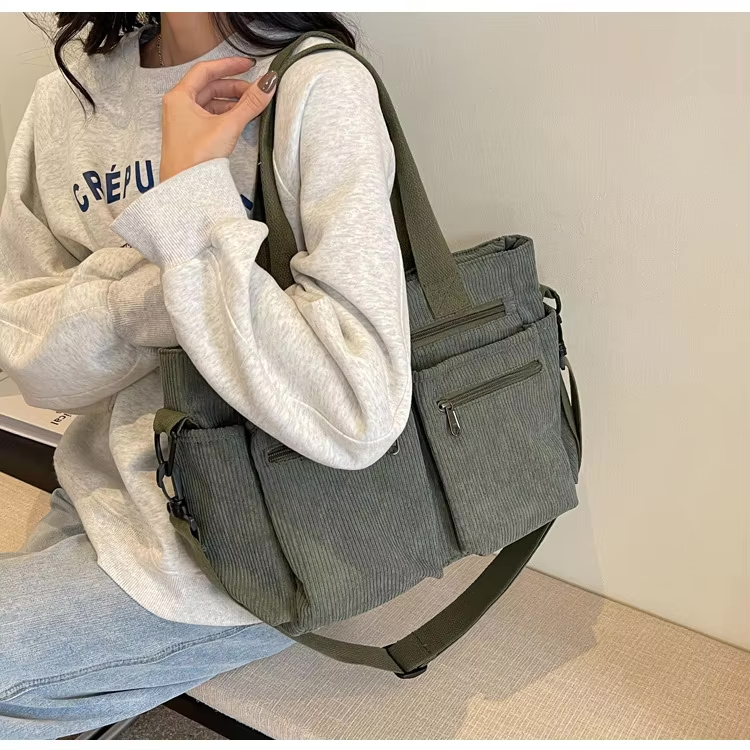 Urban City™ | Geräumige Tote für jeden Tag